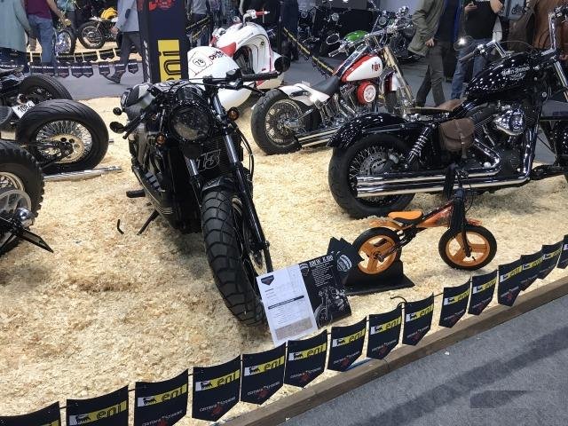 BMW K100 cafe racer