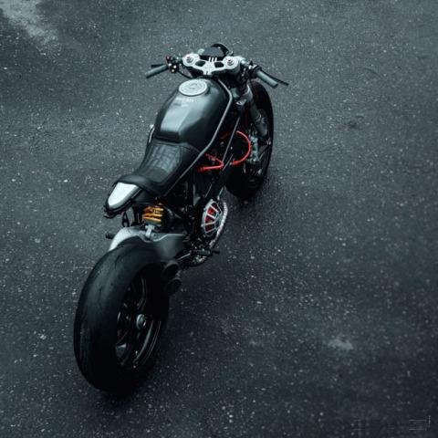 Ducati ss 1100 custom