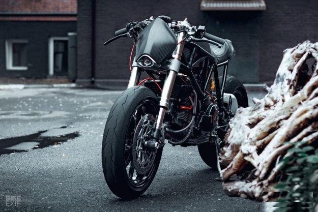 Ducati ss 1100 custom