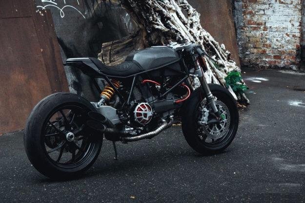 Ducati ss 1100 custom