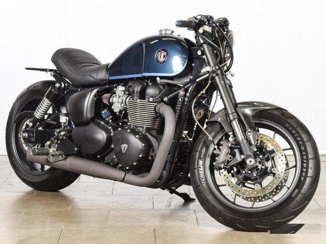 Triumph Speedmaster 2013г