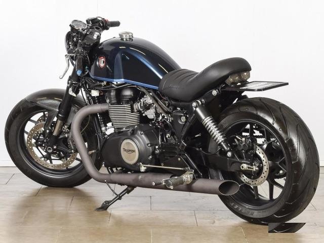 Triumph Speedmaster 2013г