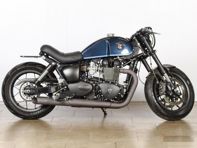 Triumph Speedmaster 2013г