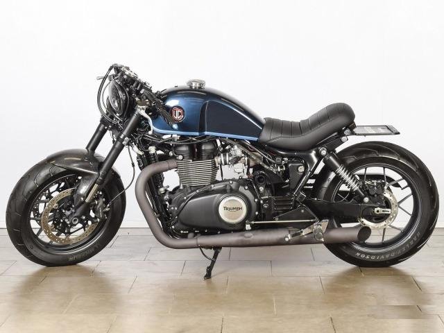 Triumph Speedmaster 2013г