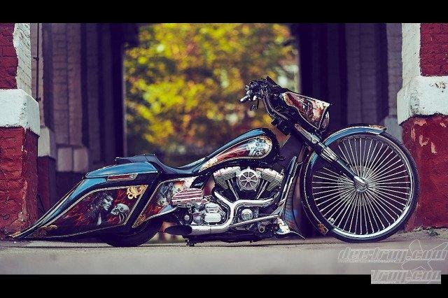 Harley Davidson