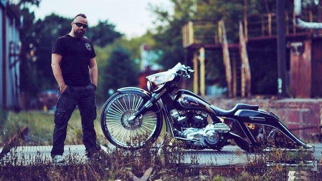 Harley Davidson