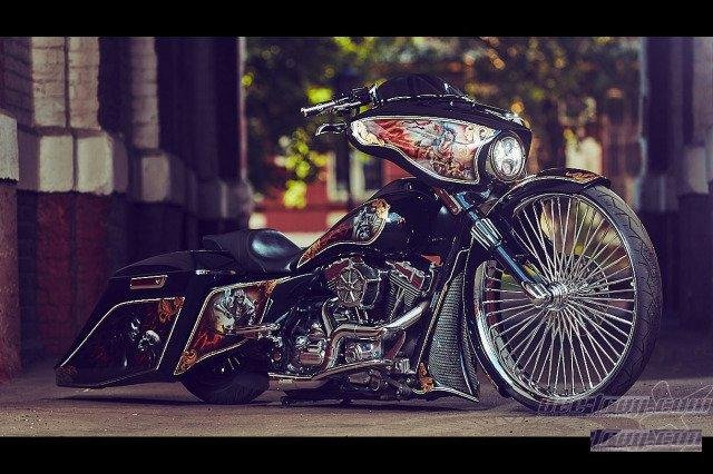 Harley Davidson