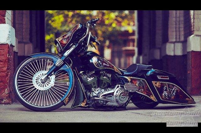 Harley Davidson