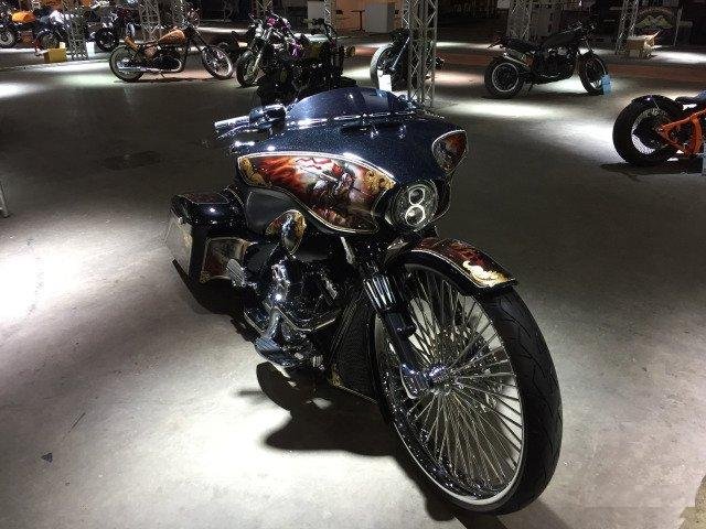 Harley Davidson