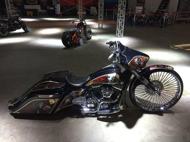 Harley Davidson