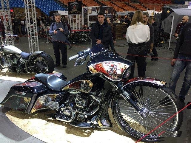 Harley Davidson