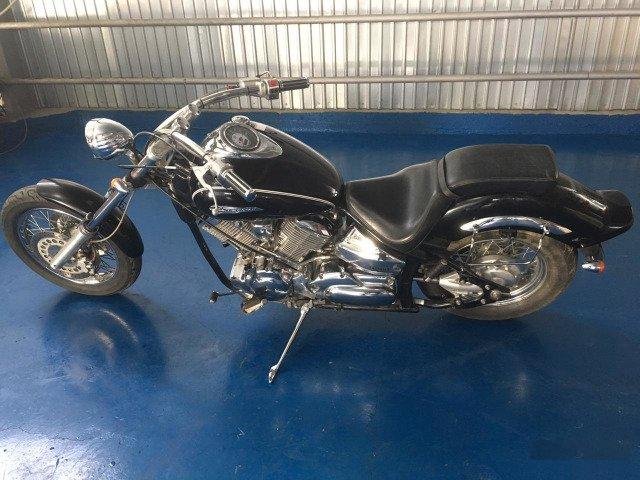 Мотоцикл yamaha DragStar1100 VP13J 2003 год