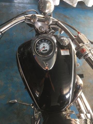 Мотоцикл yamaha DragStar1100 VP13J 2003 год