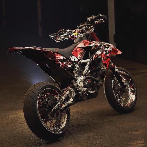 Aprilia SXV 550