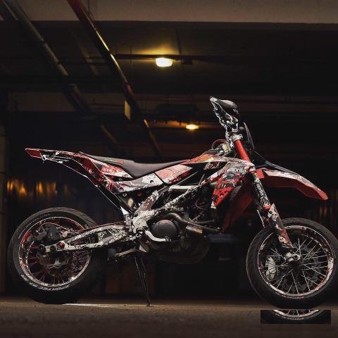 Aprilia SXV 550