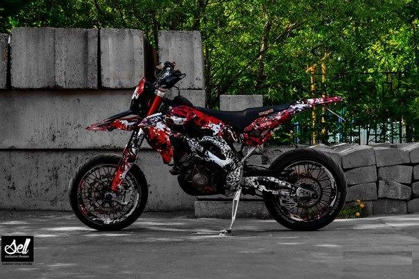 Aprilia SXV 550