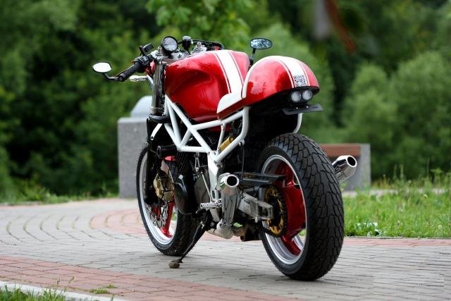 Каферейсер 850сс