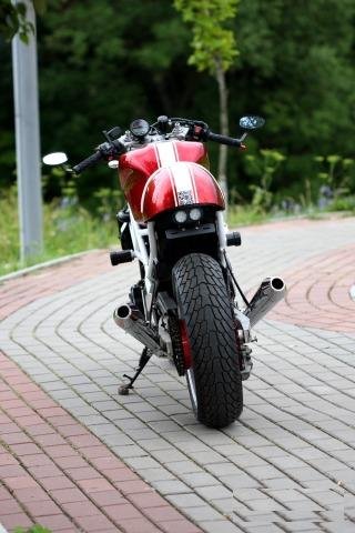 Каферейсер 850сс