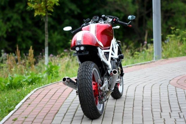 Каферейсер 850сс