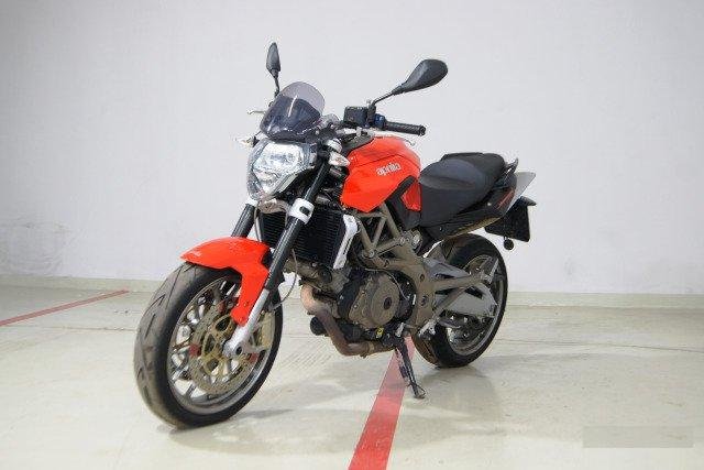 Aprilia SL 750 Shiver 2011 года Naked bike