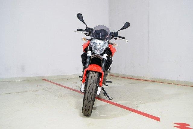 Aprilia SL 750 Shiver 2011 года Naked bike