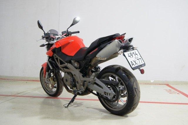 Aprilia SL 750 Shiver 2011 года Naked bike