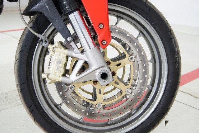 Aprilia SL 750 Shiver 2011 года Naked bike