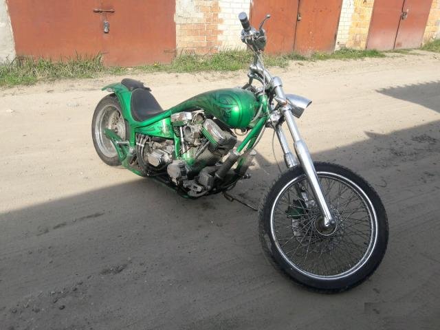 Harley-Davidson Custom