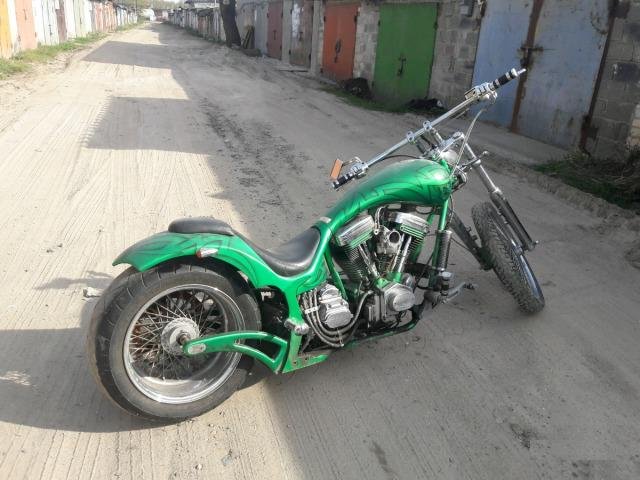 Harley-Davidson Custom