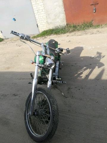 Harley-Davidson Custom