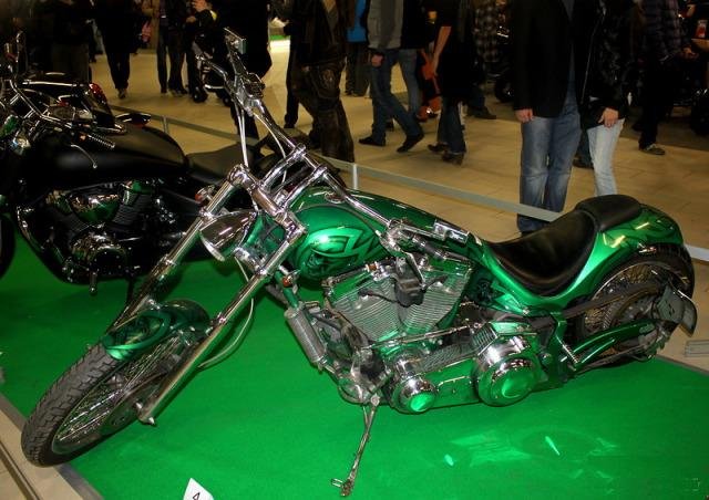 Harley-Davidson Custom