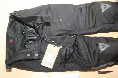 продаются Мотоштаны Dainese текстиль (р 40-42) Новые