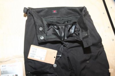 продаются Мотоштаны Dainese текстиль (р 40-42) Новые