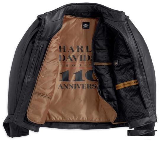 Куртка кожаная Harley-Davidson Limited Edition