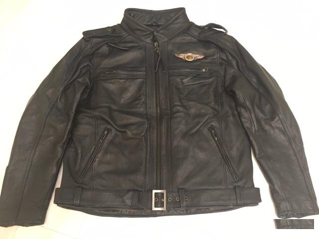 Куртка кожаная Harley-Davidson Limited Edition