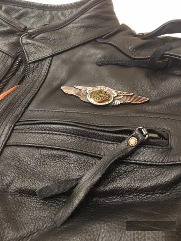 Куртка кожаная Harley-Davidson Limited Edition