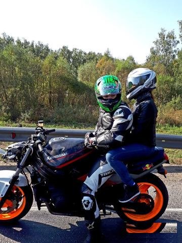 Kawasaki zx10, Zx 10