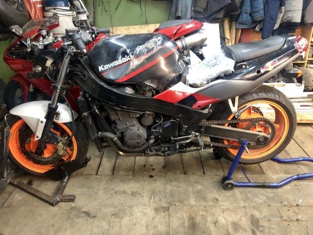 Kawasaki zx10, Zx 10