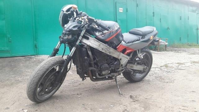 Kawasaki zx10, Zx 10
