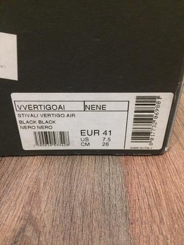 Продам мотоботы sidi vertigo air