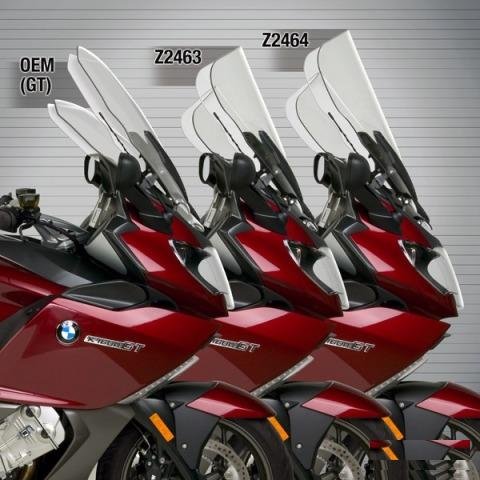 Ветровое стекло BMW K1600GT/GTL