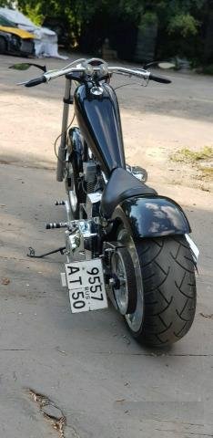 American Iron horse Texas Chopper
