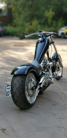 American Iron horse Texas Chopper