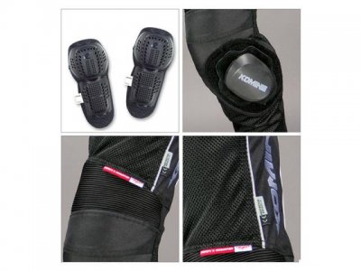 Мотоштаны PK-708 Neo Knee Slider (новые, р. XL)