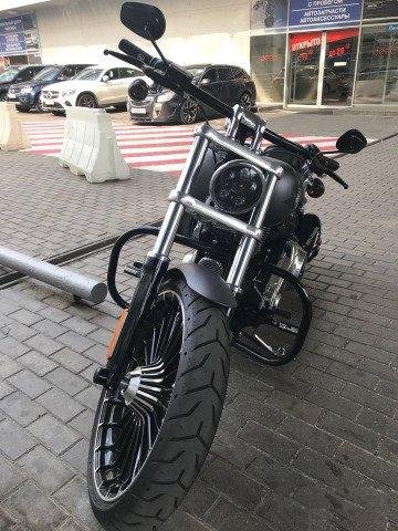 Harley-Davidson fxsb 2017 г.в