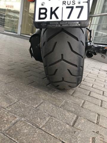 Harley-Davidson fxsb 2017 г.в