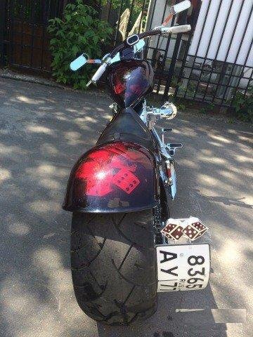 Custom Black Jack