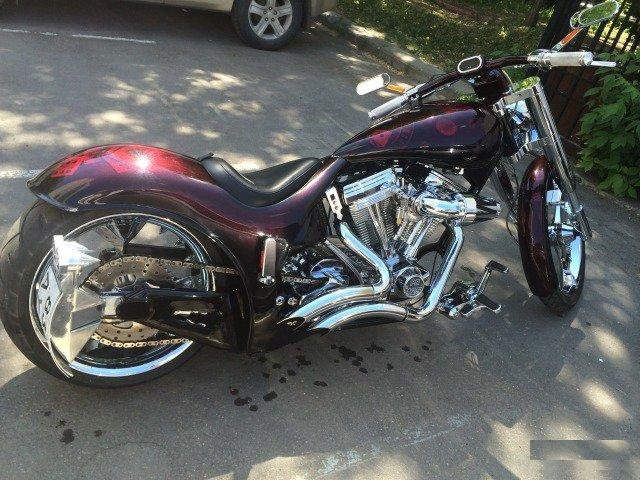 Custom Black Jack