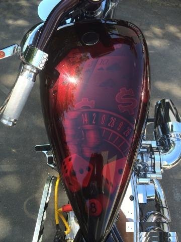 Custom Black Jack