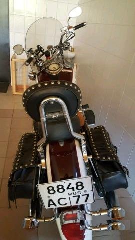 Ямаха xvz1300